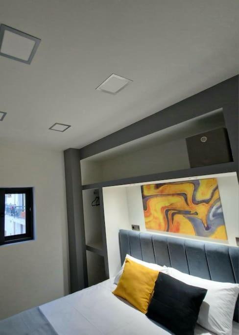 Faronita - Luxury Apt In The Heart Of Kalamata Luaran gambar